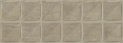 Плитка Metropol Frame Concept Taupe 30x90 настенная