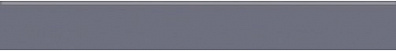 Плинтус Grasaro City Style синий 7.6x60 G-112/PR/P01