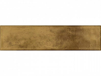 Плитка Aparici Uptown Gold 7.4x29.75 настенная