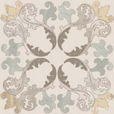 Плитка напольная 6001081 Pav.Soffio Bianco 15x15 Vallelunga