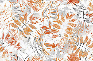 Панно Alma Ceramica Florian 49.2x74 PWU12FLN04R