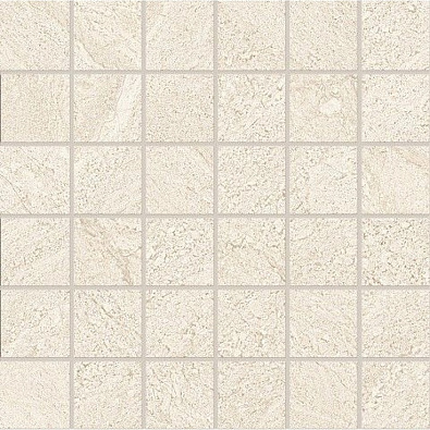 Мозаика Provenza Pietra Di Orosei Mosaico 5x5 Perla Silktech 30x30 ENU4