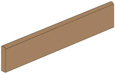 Плинтус Vives Ceramica World Woods Rodapie Veneto Canela 9.4x59.3