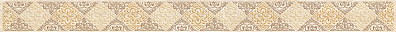 Бордюр Ceramica Classic Tile Capella 5x60