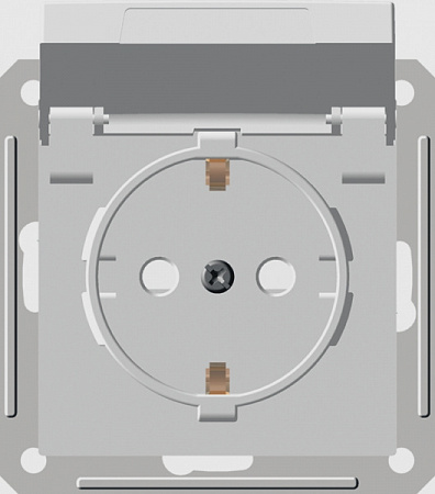 Электрическая розетка Schneider Electric Wessen 59 RS16-152B-2-86 Слоновая кость