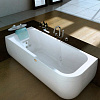 Акриловая ванна с гидромассажем Jacuzzi Aquasoul Lounge 9443-564A — фото2
