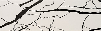 Настенная плитка Venus Ceramica 17Teen Black 25x80
