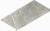 Ступень Italon Magma X2 Silver Angolare Dx 33x60 620070003032