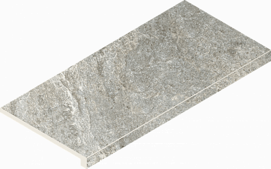 Ступень Italon Magma X2 Silver Angolare Dx 33x60 620070003032