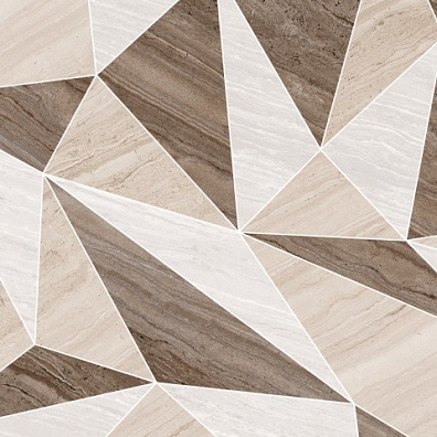 Декор Solei R Deco Pulido Crema 49.1x49.1 Ceracasa