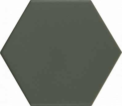 Керамогранит Equipe Kromatika Green 11.6x10.1 26466
