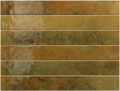 Плитка Equipe Bali Moss 5x40 настенная 31553