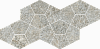 Мозаика Italon Magma Silver Mosaico Prism 20.5x41.3 620110000246