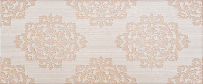 Настенная плитка Gracia Ceramica Fabric Beige Wall 03 25x60