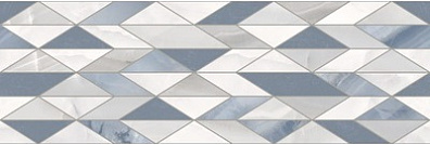 Плитка Ecoceramic Rodas Diamond Cold 33.3x100 настенная