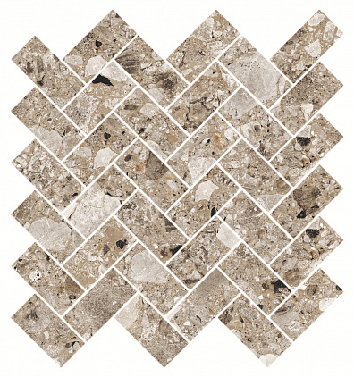 Мозаика Kerranova Terrazzo Beige 28.2x30 K-332/MR/m06