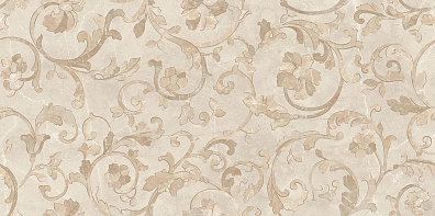 Декор Versace Emote Decoro Floreale Crema Marfil 39x78 262551