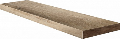 Ступень Cerdomus Othello Angolo Dx Gradino Costa Reta Brown Grip 33x120 79125