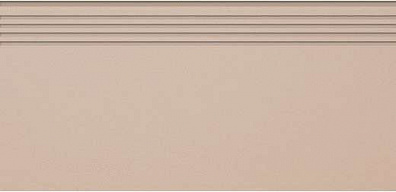 Ступень Grasaro City Style бежевая 29.4x60 G-110/MR/St01