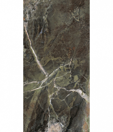Керамогранит Rex Ceramiche Heritage Luxe Emerald Glossy 9mm Ret 60x120 775051