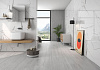 Керамогранит Geotiles Nilo Blanco Compacglass 60x120 — фото3