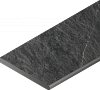 Бортик Italon Materia X2 Titanio Bor. Round Dx 30x60 закругленный правый 620090000414