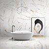 Керамогранит Geotiles Brera Gold Compacglass 90x90 — фото4
