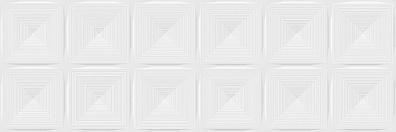 Плитка Keraben On Concept Square Blanco Brillo 30x90 настенная