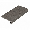 Ступень Italon Charme Evo Antracite Scalino Nat 33x120 620070001164