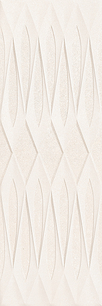 Плитка El Molino Torso Decor Bone 25x75 настенная