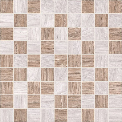 Мозаика Envy коричневый+бежевый 30x30 Ceramica Classic
