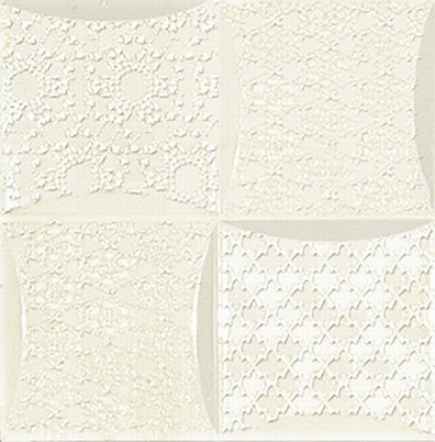 Декор Luce Dec.Frame Crema Fracrf 25x25 Brennero
