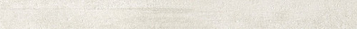 Бордюр Ascot Ceramiche Busker Battiscopa White Rettificato 5x59.5 BUB610R