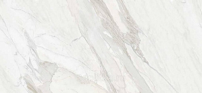 Керамогранит 78CL4PM Coverlam Calacata Mix Pulido 5.6 mm 100x300 Grespania