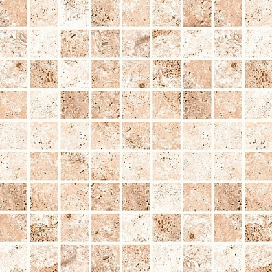 Мозаика Grasaro Tivoli светло-бежевый 30x30 G-240/S/m01