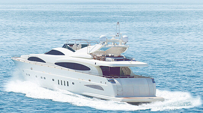 Декор Ceradim Regata 4 25x45