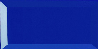 Плитка Veneto B-10 Azul Cobalto 10x20 настенная 8432514025453