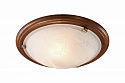 Настенно-потолочный светильник Sonex Lufe Wood 136-K