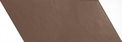 Керамогранит 23207 Chevron Marron Mate Right 9x20.5 Equipe