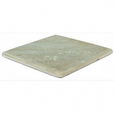 Угловая ступень Cart.Petra Ocre 33x33 Exagres