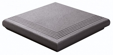 Угловая ступень Esquina Degrau Granit/Step Corner Rubi Granit 11516 34x34x5 Gres Tejo