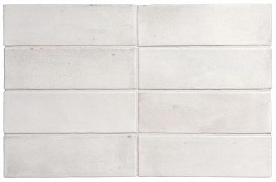 Плитка Equipe Coco White Matt 5x15 настенная 27976