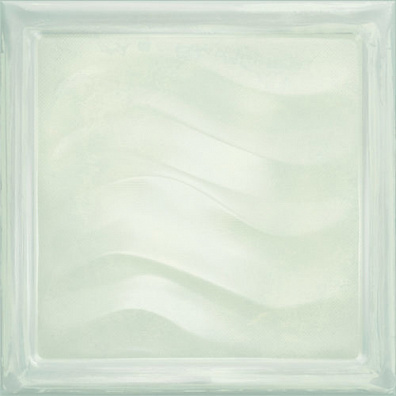Плитка Aparici Glass White Pave 20.1x20.1 настенная 4-107-9
