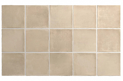 Плитка Equipe Argile Siena 10x10 настенная 27578