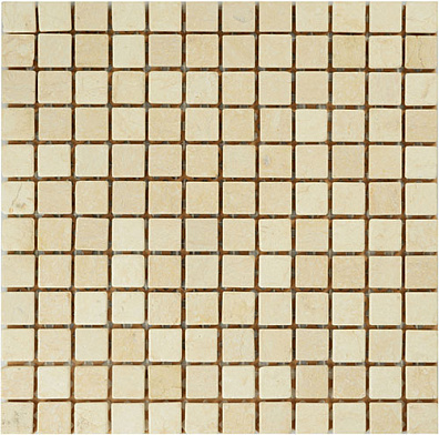 Мозаика Primacolore Marmo MN184SMAS (2,3x2,3) 30x30