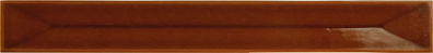 Плитка Equipe Vitral Axis Caramel Reactive 5x40 31164 настенная