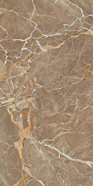Керамогранит Versace Harmony Caravaggio Caramel Antique 3D 60x120 0020841