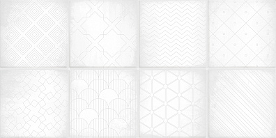 Плитка Alma Ceramica Richard рельефная 24.9x50 настенная TWU09RCD010