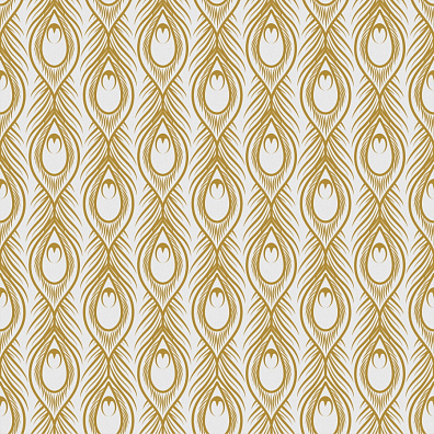 Декор Aparici Art Deco White Daiquiri Natural 29.75x29.75