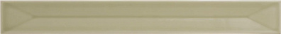 Плитка Equipe Vitral Axis Olive 5x40 31157 настенная